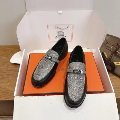 Hermes... a Eclair 2026 New Color + Bestseller Series Shoes