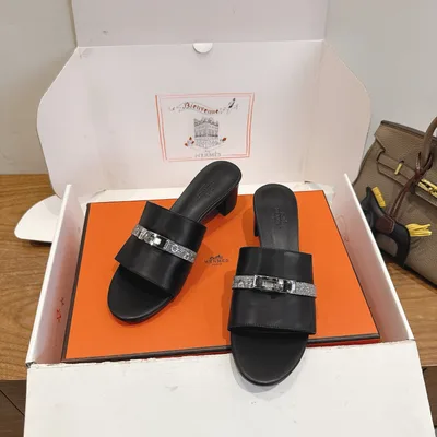 Hermes... a Eclair 2026 New Color + Bestseller Series Shoes