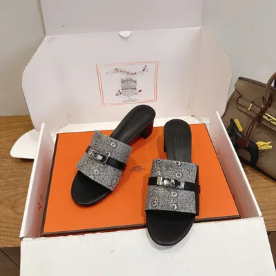 Hermes... a Eclair 2026 New Color + Bestseller Series Shoes