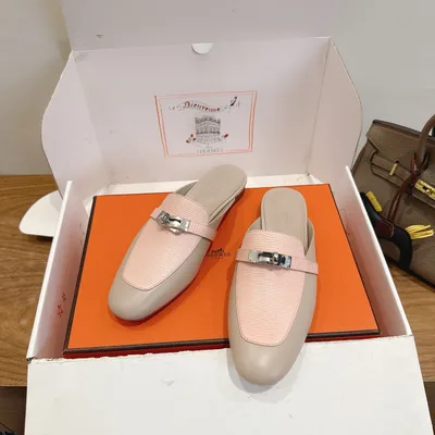 Hermes Flat Sandals 2026 New Collection