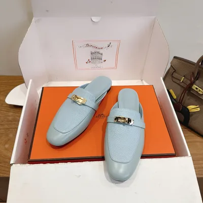 Hermes Flat Sandals 2026 New Collection