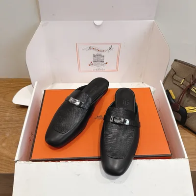 Hermes Flat Sandals 2026 New Collection