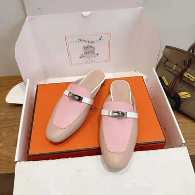 Hermes Flat Sandals 2026 New Collection
