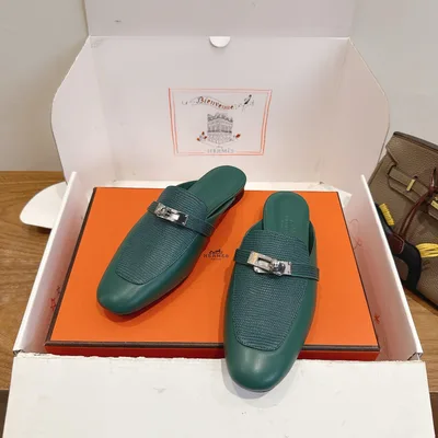 Hermes Flat Sandals 2026 New Collection