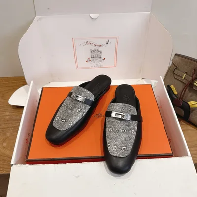 Hermes Flat Sandals 2026 New Collection
