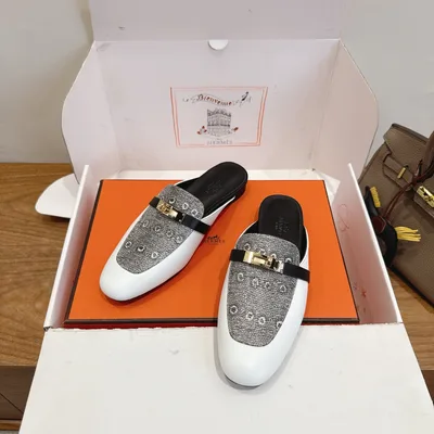Hermes Flat Sandals 2026 New Collection