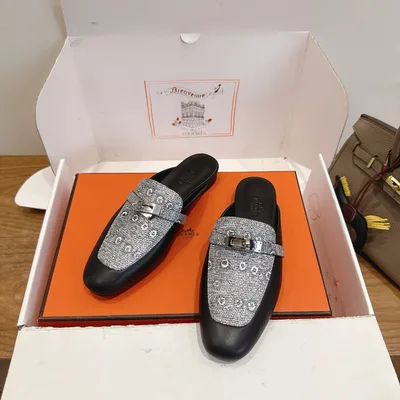 Hermes Flat Sandals 2026 New Collection