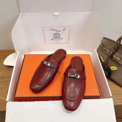Hermes Flat Sandals 2026 New Collection