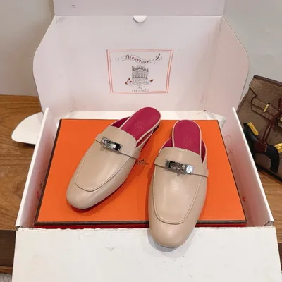Hermes Flat Sandals 2026 New Collection