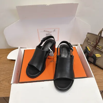 Hermes Retro Sandals 2026 New Collection