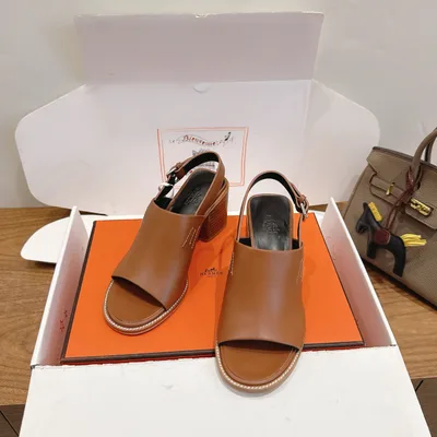 Hermes Retro Sandals 2026 New Collection