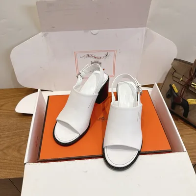 Hermes Vintage Sandals 2026 New Collection
