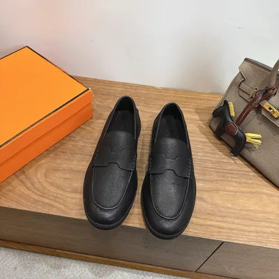 Hermès SS26 Couple Shoes