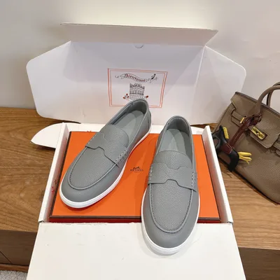 Hermès SS26 Couple Shoes