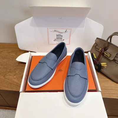 Hermès SS26 Couple Shoes
