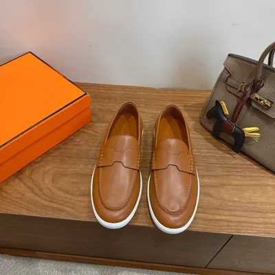 Hermès SS26 Couple Shoes