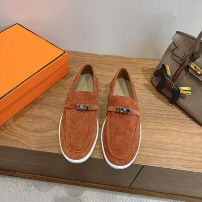 Hermès SS26 Couple Shoes