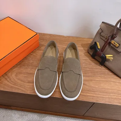 Hermès SS26 Couple Shoes