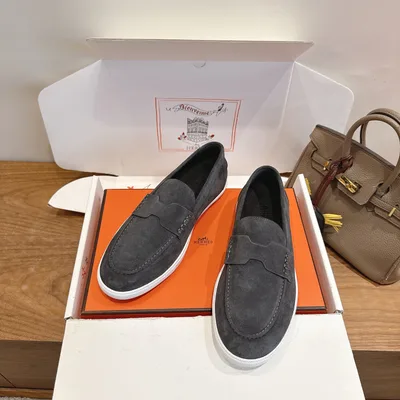 Hermès SS26 Couple Shoes