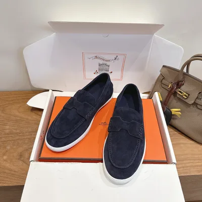 Hermès SS26 Couple Shoes