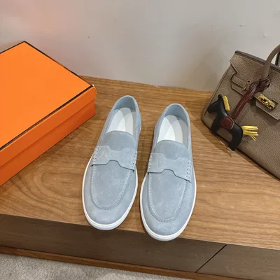 Hermès SS26 Couple Shoes