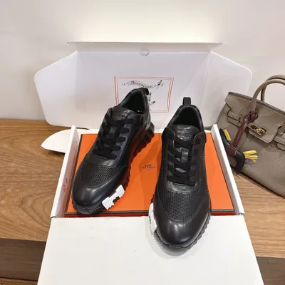 Hermès SS26 Couple Shoes