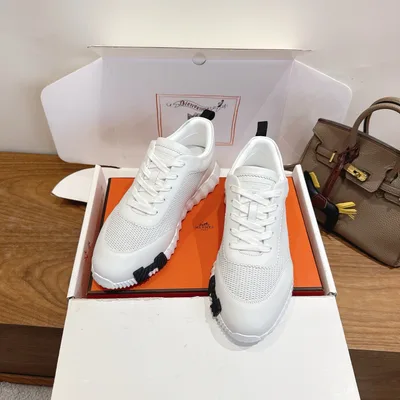 Hermès SS26 Couple Shoes