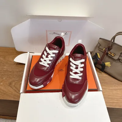 Hermès SS26 Couple Shoes