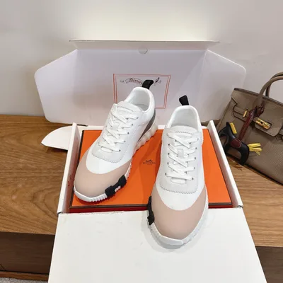 Hermès SS26 Couple Shoes