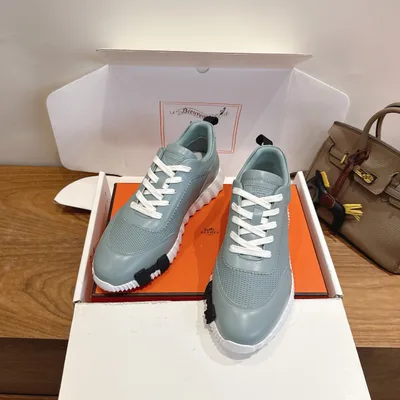 Hermès SS26 Couple Shoes