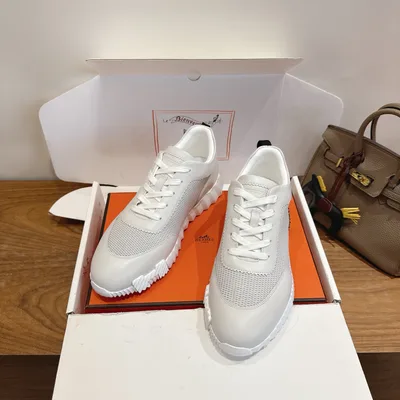 Hermès SS26 Couple Shoes