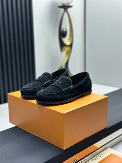 LV Beverly Hills Sneakers