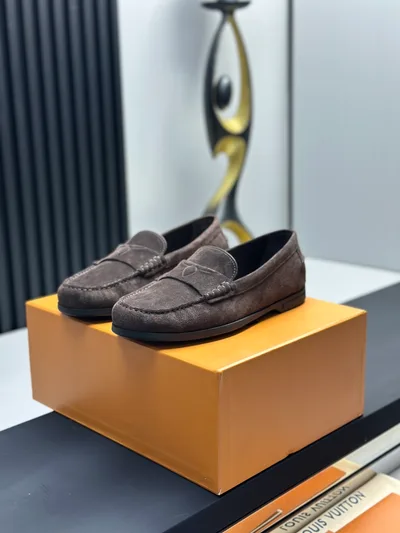 LV Beverly Hills Sneakers