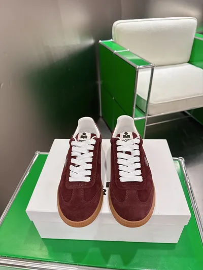 ISABEL MARANT 2026SS SENNY LOW