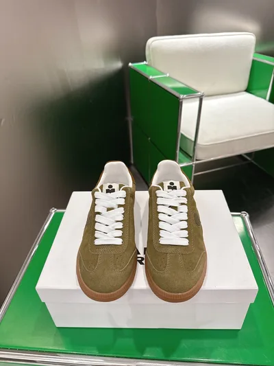 ISABEL MARANT 2026SS SENNY LOW