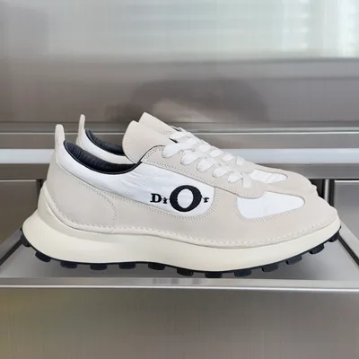 Dior Squash Sneakers