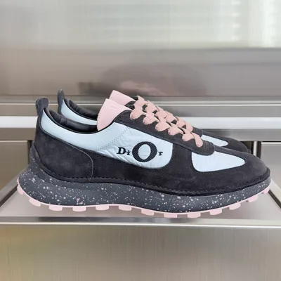 Dior Squash Sneakers