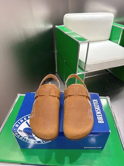 Off-White X Nike X BIRKENSTOCK Mule Shoes