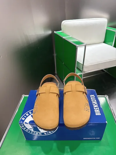 Off-White X Nike X BIRKENSTOCK Mule Shoes