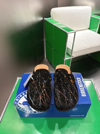 BIRKENSTOCK 260(k002) Mule Shoes