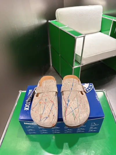 BIRKENSTOCK 260(k002) Mule Shoes