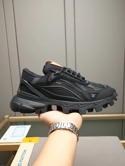 LV Outdoor Chunky Hiking Dad Shoes