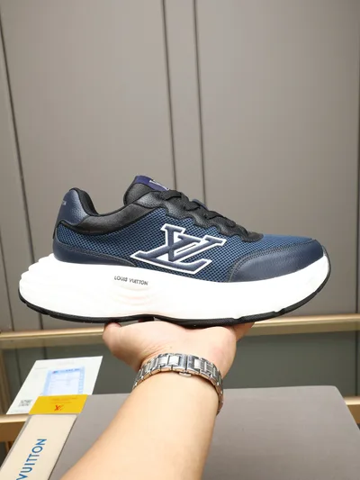 LV Chunky Dad Sneakers