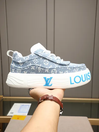LV Style Novel Fashion Shoes
