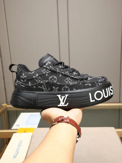 LV Style Novel Fashion Shoes