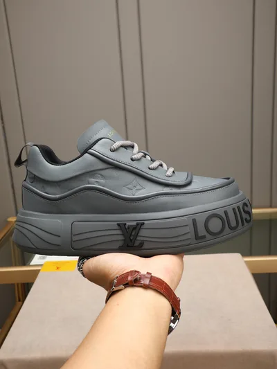LV Style Novel Fashion Shoes