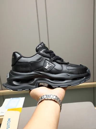 LV Chunky Dad Sneakers