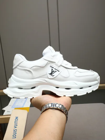 LV Chunky Dad Sneakers