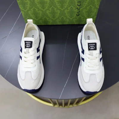 Gucci Men's Fashion Casual Running Shoes