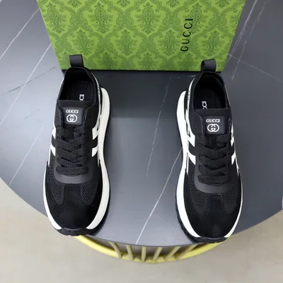 Gucci Men's Fashion Casual Running Shoes